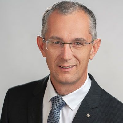 Heinz Eidenberger, GUUTE Ortsbetreuer Schenkenfelden
